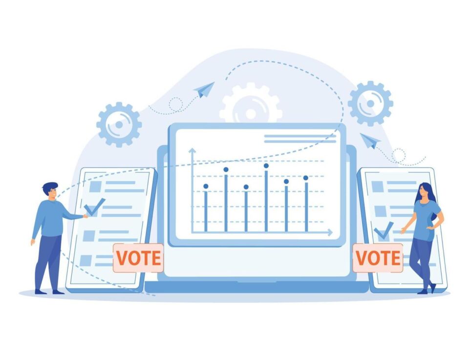 Tecnología de votación
